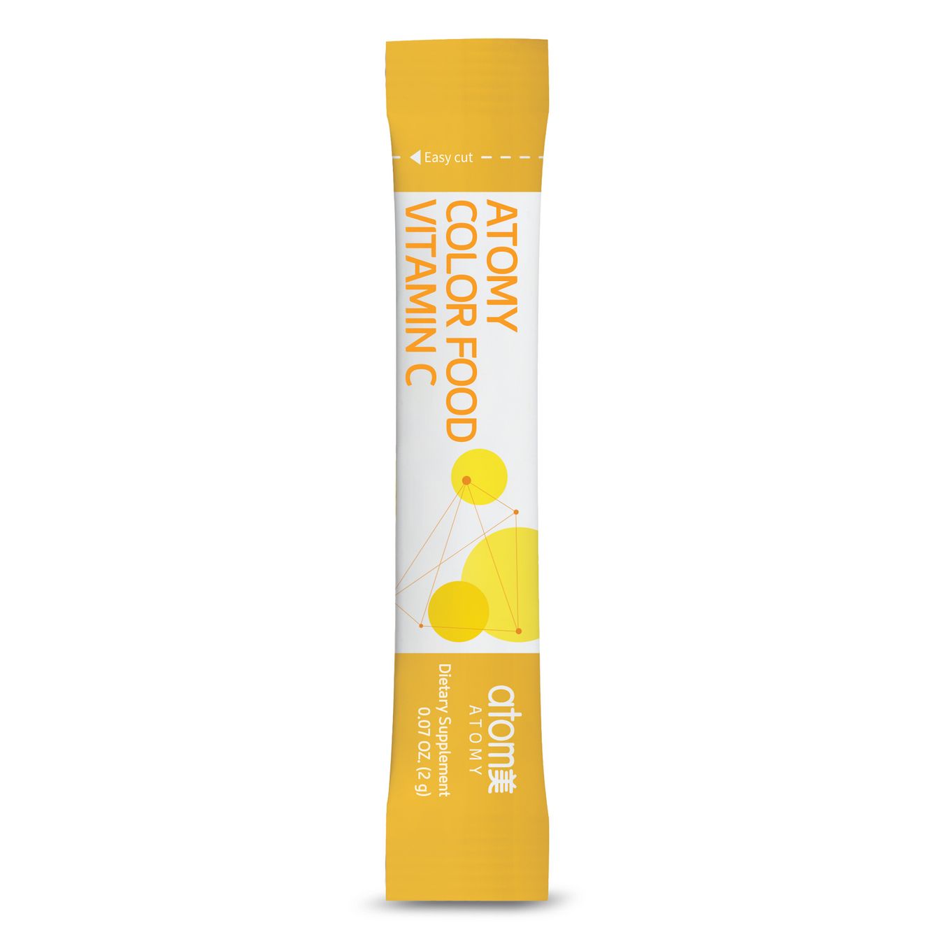 Color Food Vitamin C