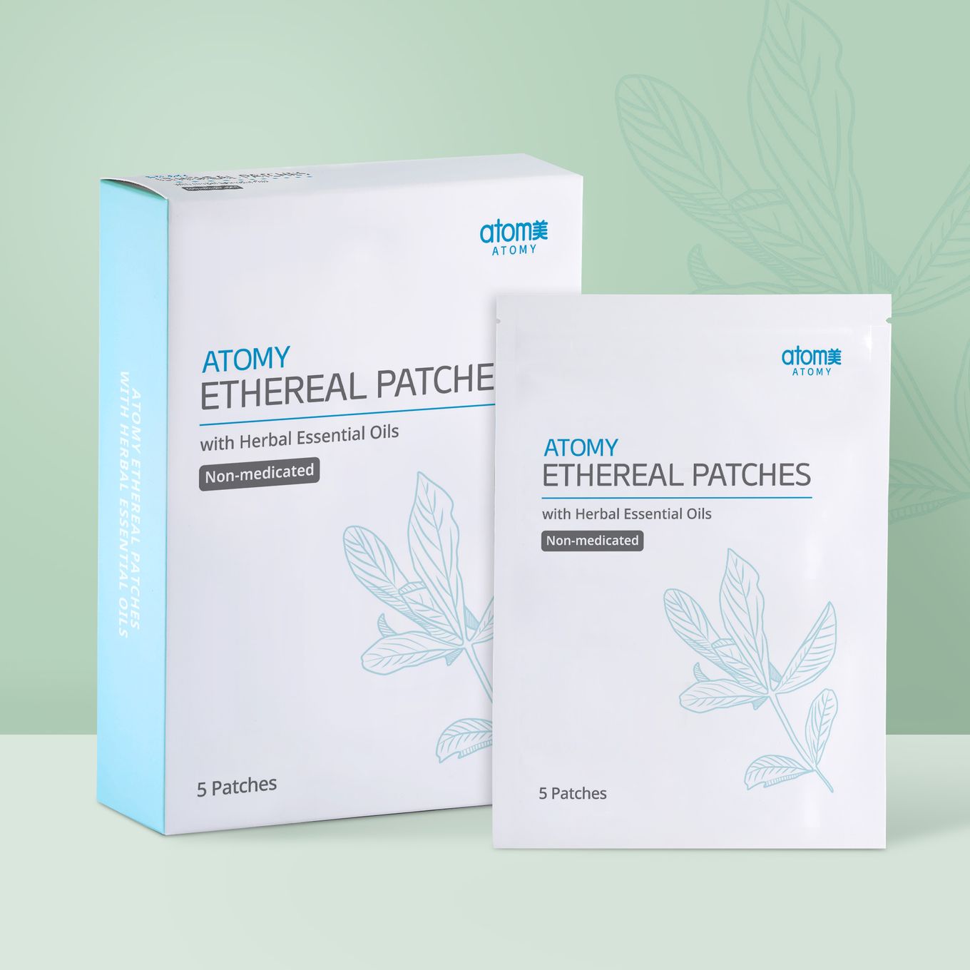 Ethereal Patches