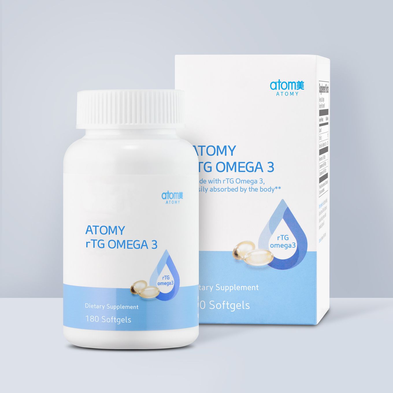 Atomy rTG Omega 3