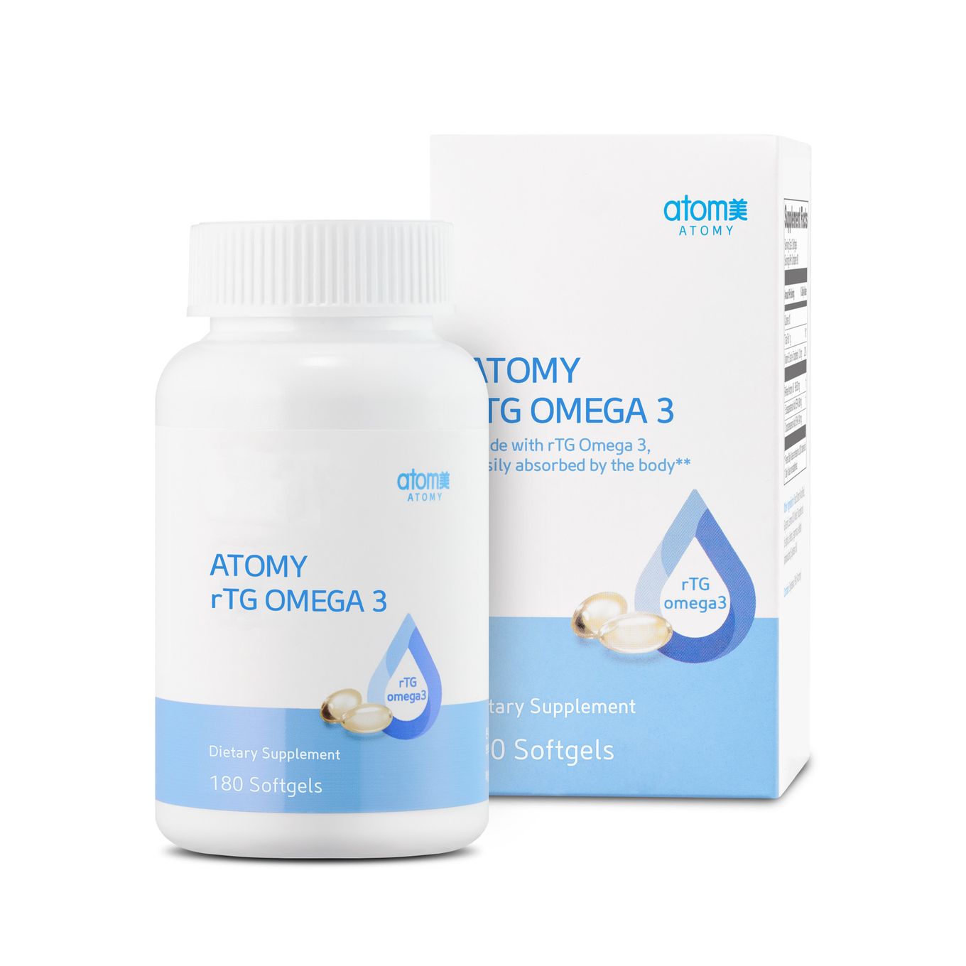 Atomy rTG Omega 3