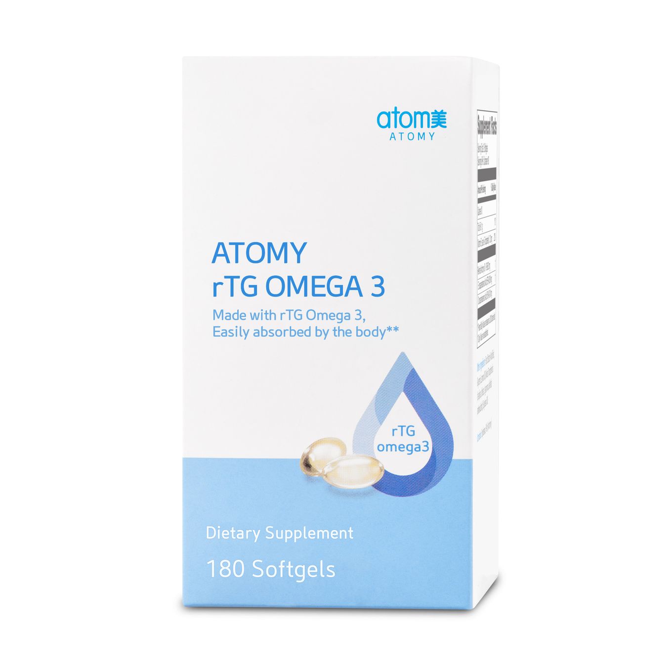 Atomy rTG Omega 3