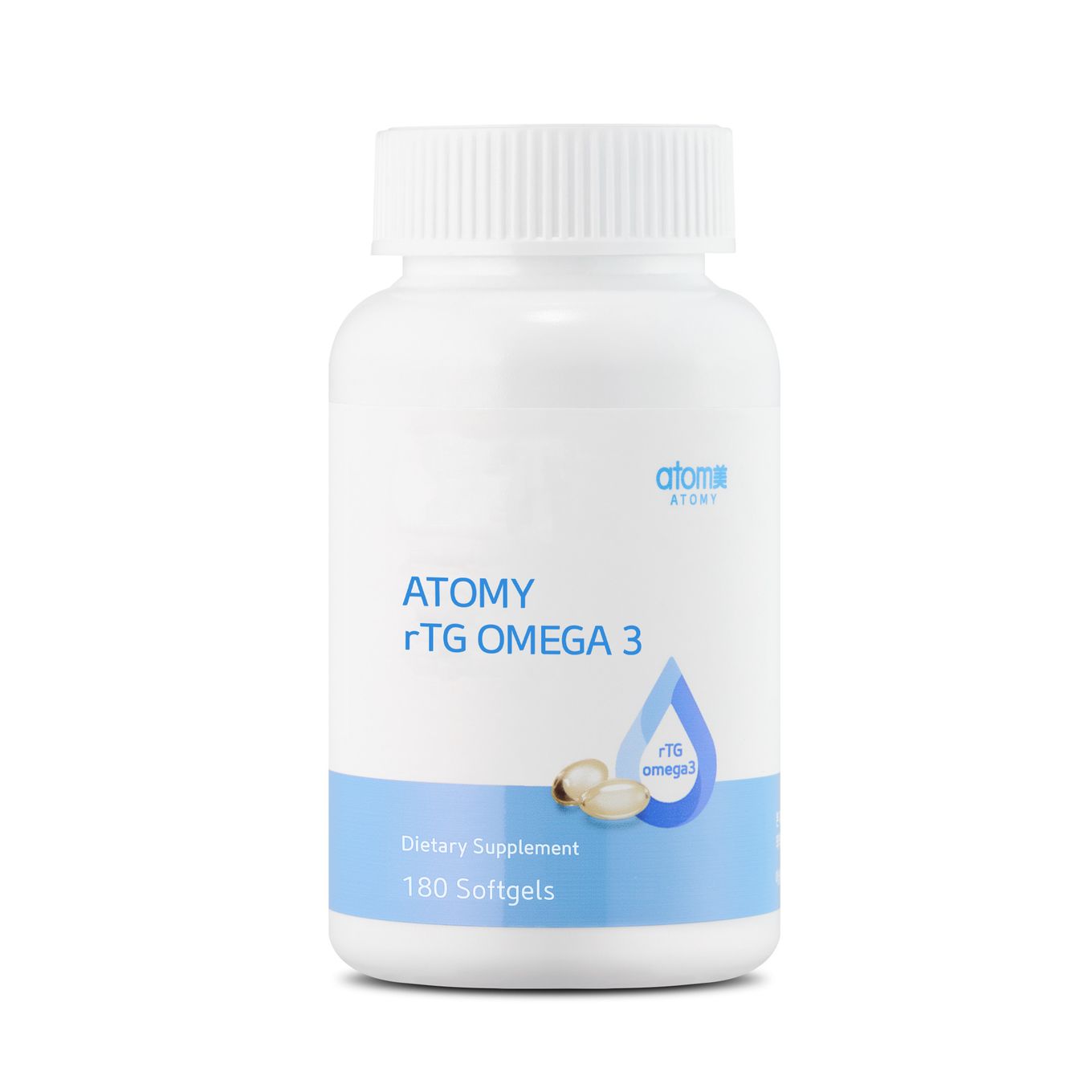 Atomy rTG Omega 3