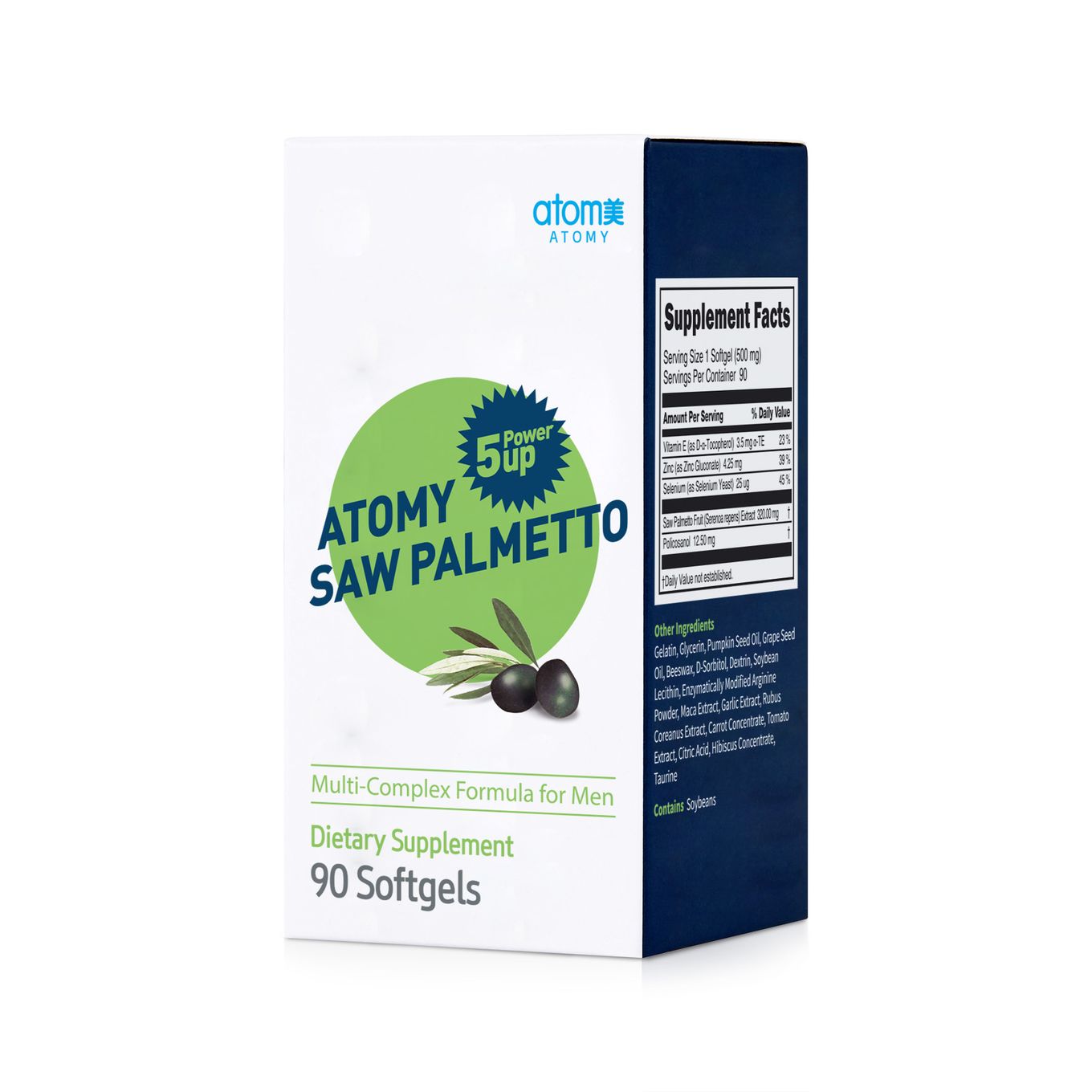 Atomy Saw Palmetto