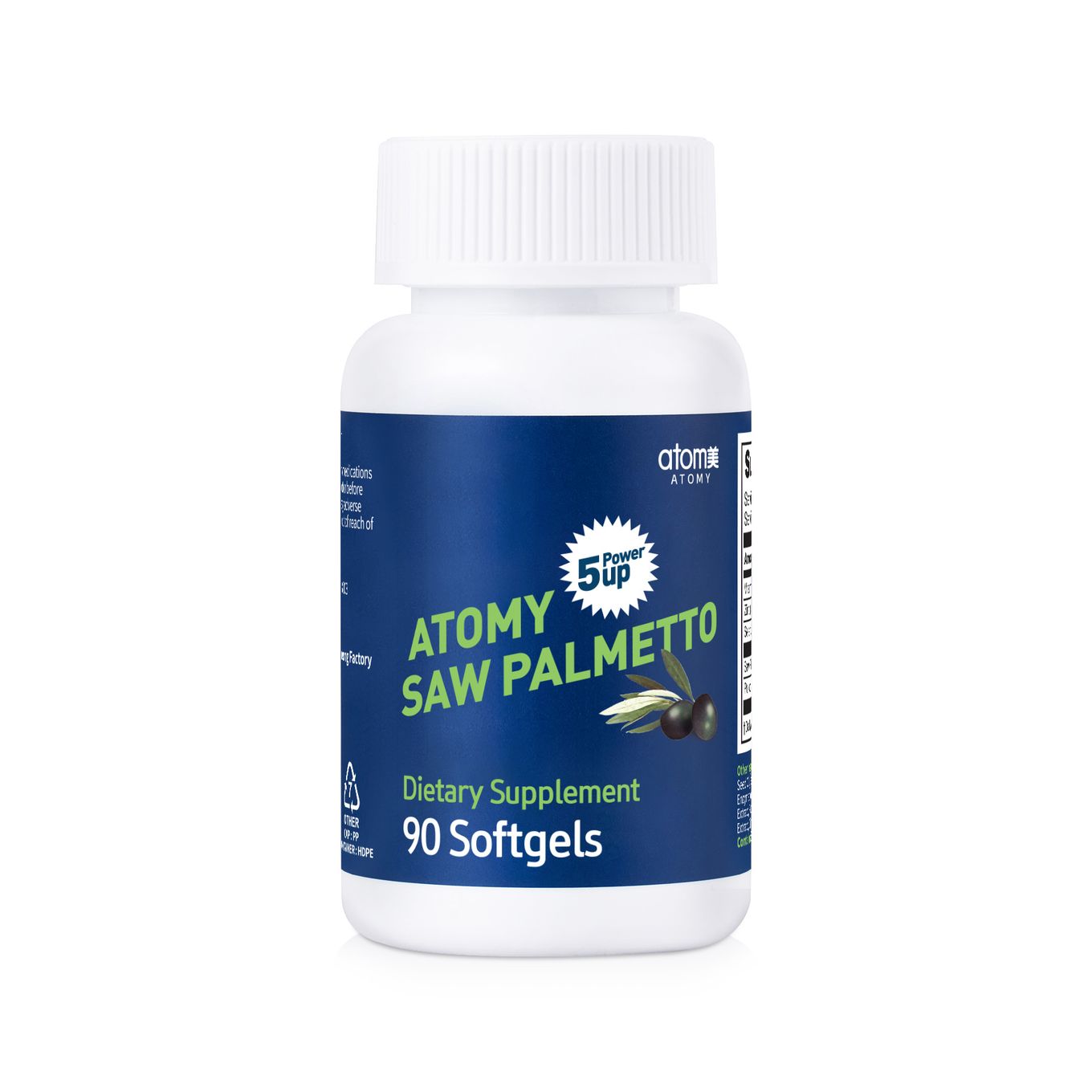 Atomy Saw Palmetto