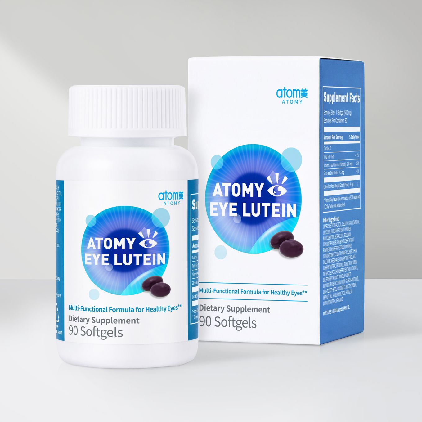 Eye Lutein