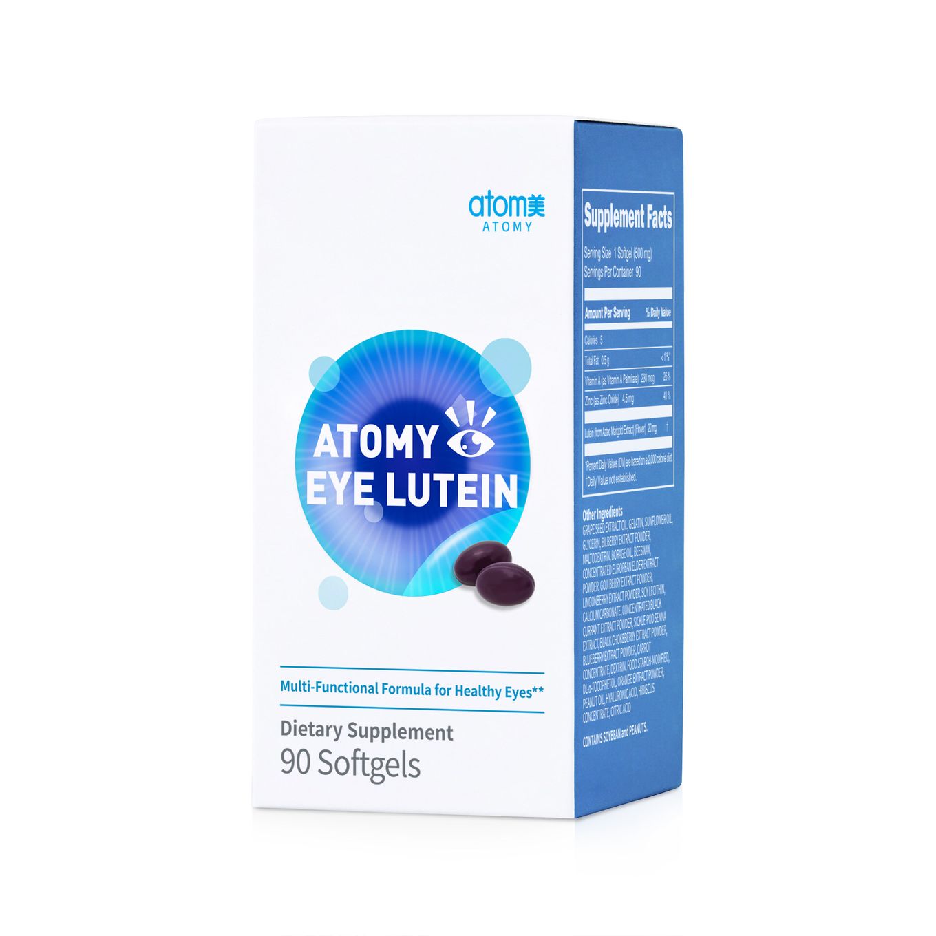 Eye Lutein