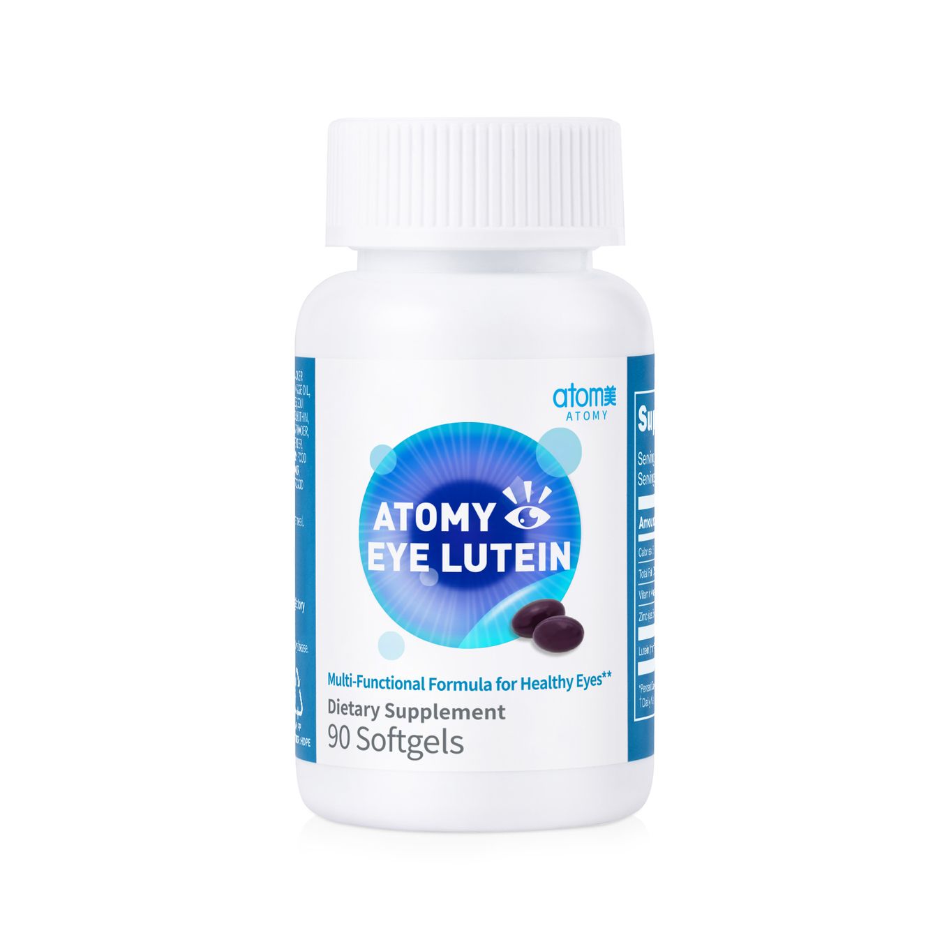 Eye Lutein
