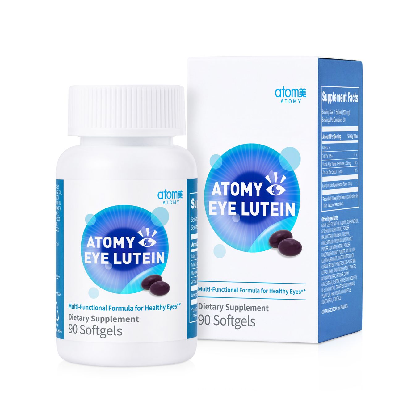 Eye Lutein