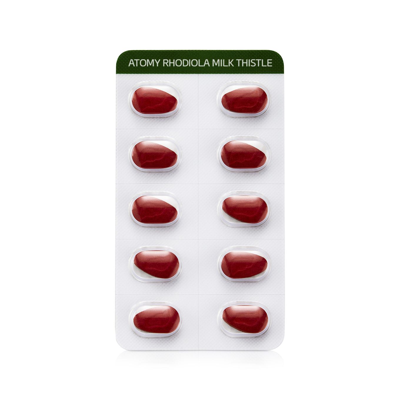 Rhodiola Milk Thistle