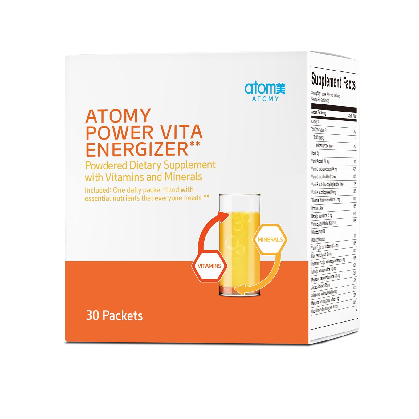 Power Vita Energize