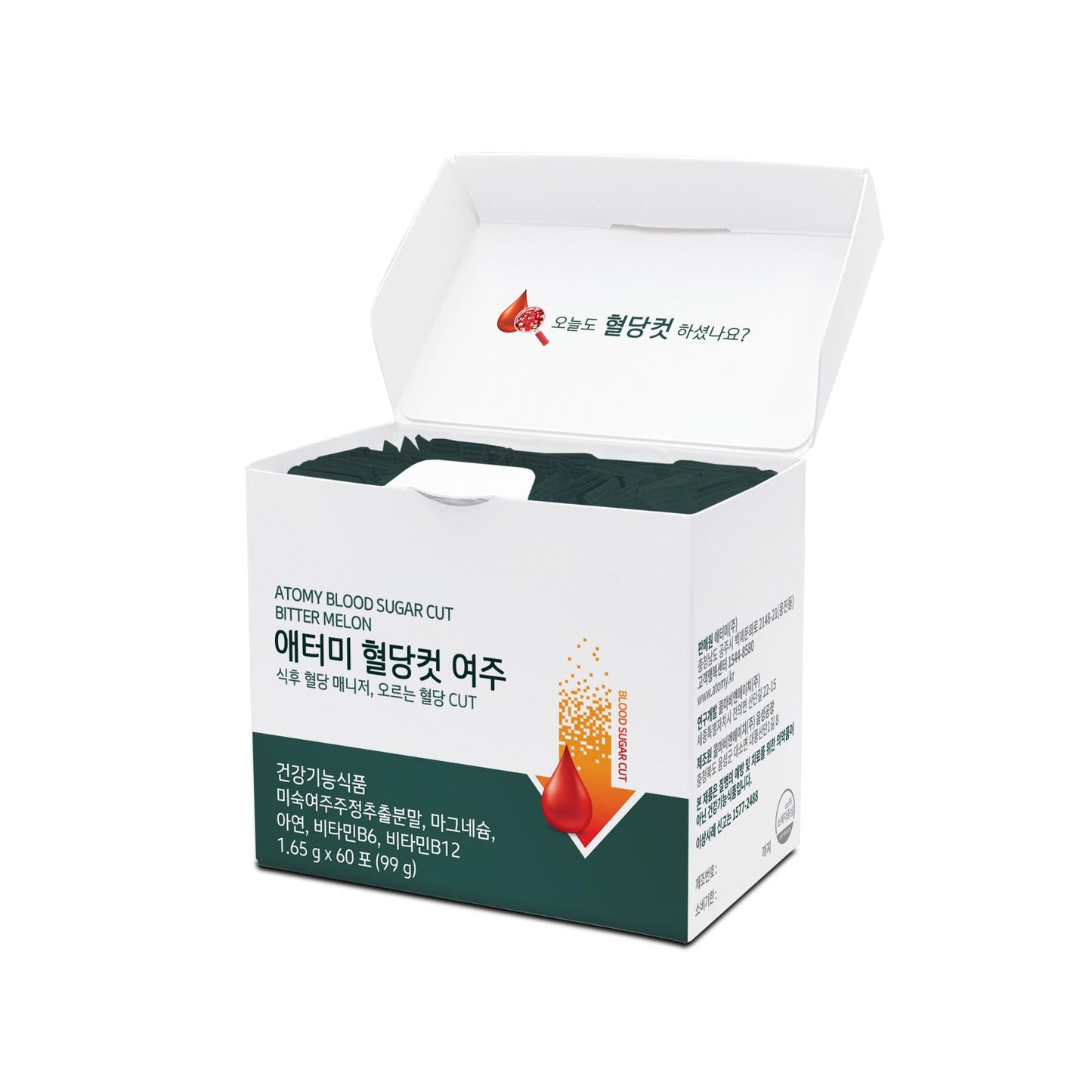 Atomy Blood Sugar Cut Bitter Melon