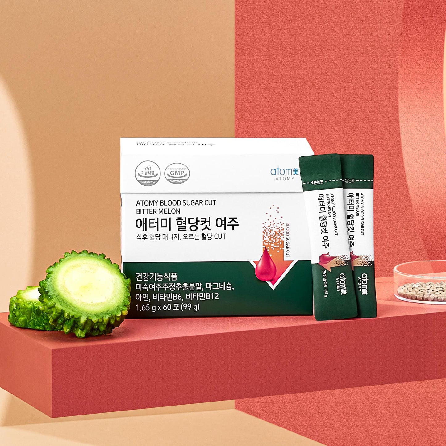 Atomy Blood Sugar Cut Bitter Melon