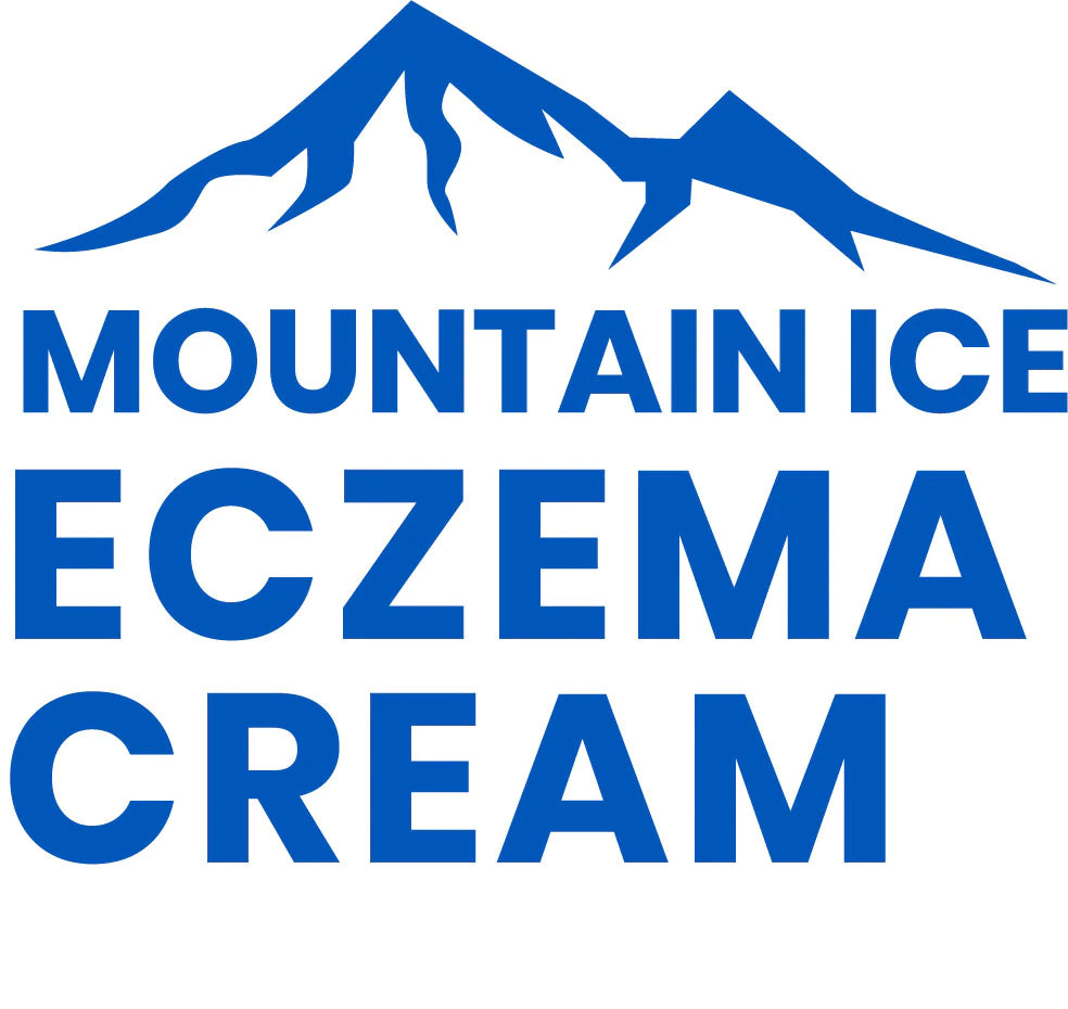 Mountain Ice Eczema and Psoriasis Cream, Made with Natural Ingredients (Repair Dry and Damaged Skin) Skin Care Set2save