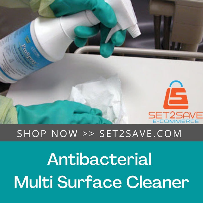 How Can You Save Money On Healthcare & Disinfectant Products Online