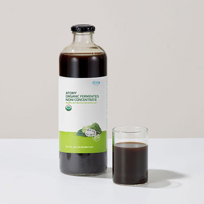 Organic Fermented Noni Concentrate