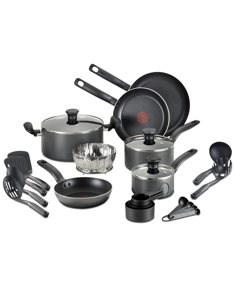 18-Pc. Nonstick Cookware Set Kitchen Appliances Set2save 