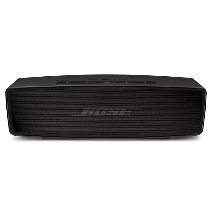 Bose SoundLink Mini II Special Edition, Black or Silver Speakers Set2save 