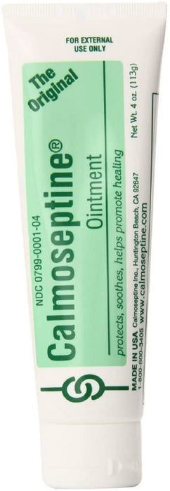 Calmoseptine Ointment 4 Oz cream Anti-Aging Skin Care Kits Set2save 