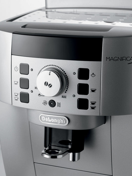 De'Longhi Magnifica XS Fully Automatic Espresso and Cappuccino Machine ECAM22110SB Coffee Makers & Espresso Machines Set2save 