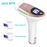 Laser Hair Removal MLAY T3 - Full Body Hair Removal Device Skin Care Set2save China device and 2 HR lamp US Plug