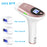 Laser Hair Removal MLAY T3 - Full Body Hair Removal Device Skin Care Set2save China device and 3 HR lamp US Plug
