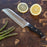 Viking 15-Piece Knife Set With Wood Block Kitchen Knives Set2save 