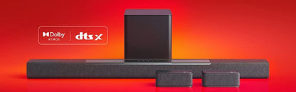 VIZIO 5.1 M-Series Home Theater Sound Bar with Dolby Atmos - M51a-H Speakers Set2save 